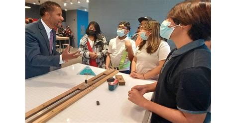 New Brunswick's McKinley School Unveils Innovation Lab | New Brunswick ...