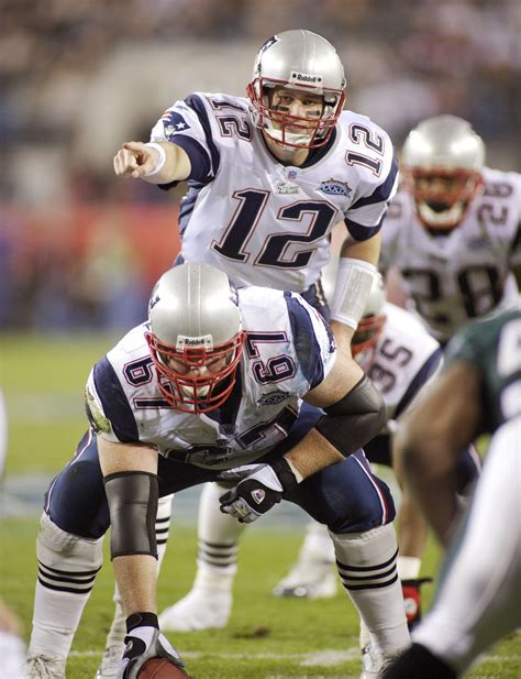 Tom Brady Under Center, Super Bowl XXXIX | Neil Leifer Photography
