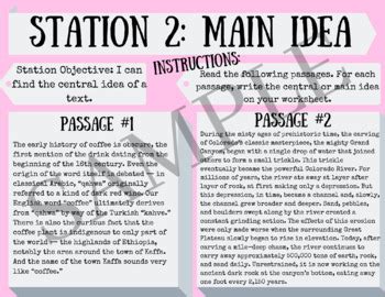 Learning Station Exercise 的图像结果