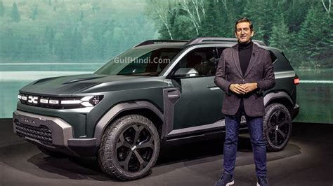 2024 Renault Duster ADAS, नए हाइब्रिड और माइल्ड-हाइब्रिड इंजन के साथ हो ...