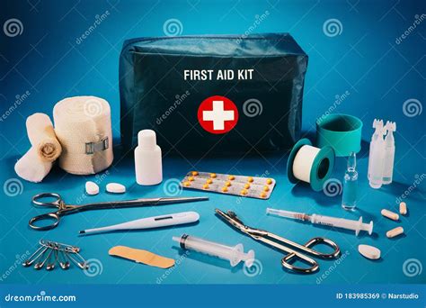 Contents of First Aid Box 的图像结果