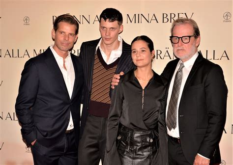 September 19: "Burn All My Letters" Stockholm Premiere - BSN-006 - Bill ...