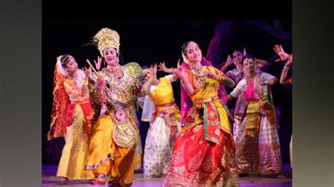 Assam government boosts support for Majuli's Raas Festival with ...