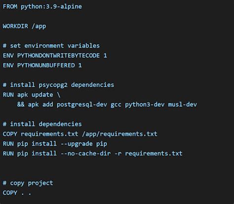 Docker File Example 的图像结果