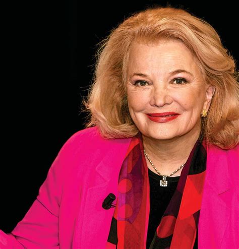 GENA ROWLANDS : The Screen Legend Has Alzheimer's | Closer US ...