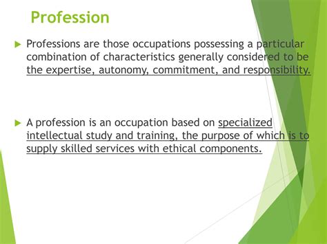SOLUTION: Professionalism in nursing - Studypool
