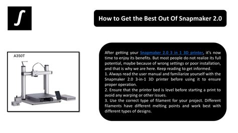 Image result for Snapmaker 2 Tutorial