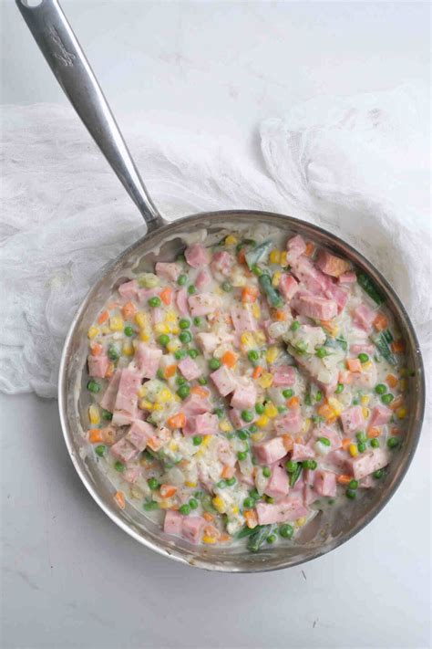 Leftover Ham Pot Pie - Recipes From A Pantry