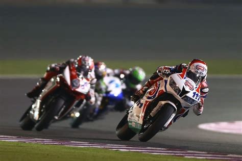 Kyle Smith (Honda): Doha-Sieg und Vertrag für 2016 / Supersport-WM ...