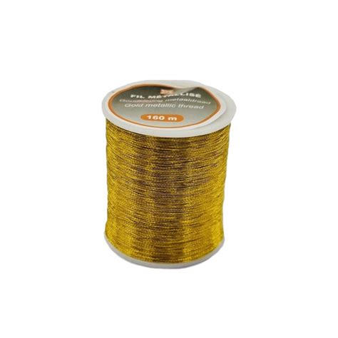 Image result for Gold Metallic Thread Sewing Machine