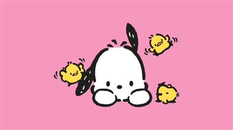8 fondos de pantalla de Pochacco para computadora que puedes descargar ...