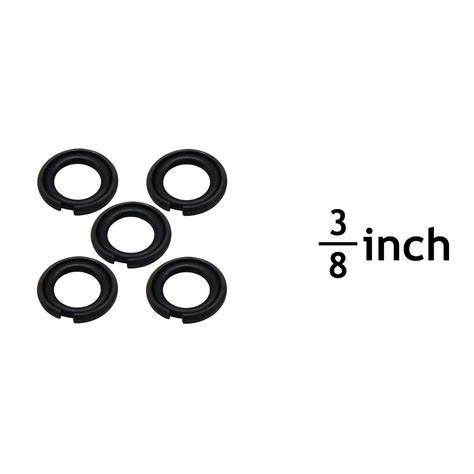 Impact Tool Replacement Parts ZLLITONS 3/8 Impact Retaining Rings - 12 ...