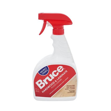 Bruce Hardwood and Laminate Cleaner | Floor and Decor