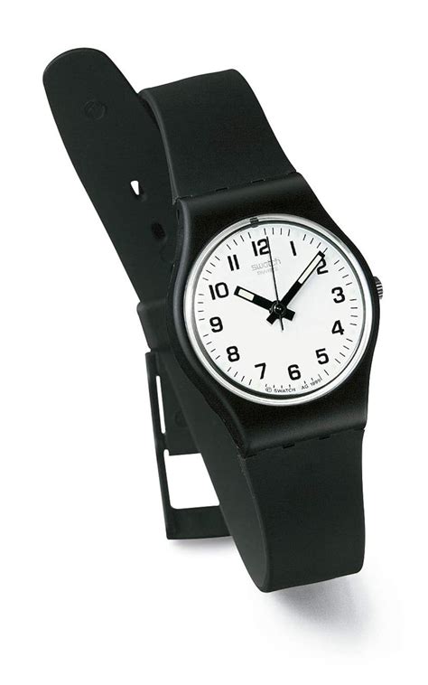 Swatch Analog White Dial Women's Watch - LB153 : Swatch: Amazon.in: Fashion