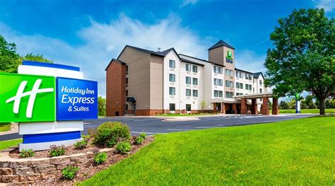 HOLIDAY INN EXPRESS & SUITES COON RAPIDS-BLAINE AREA BY IHG - 2026 ...