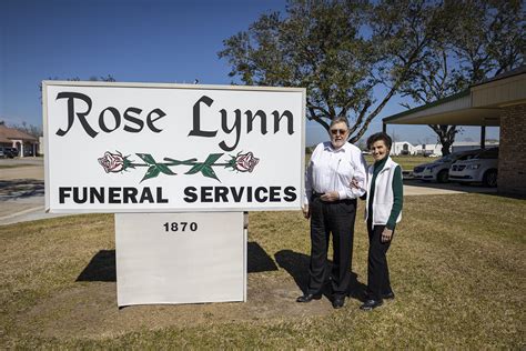 Celebrating 19 years, Rose Lynn Funeral Home puts families first | L ...