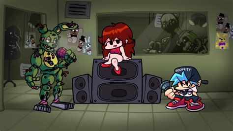 Fnf Spring Trap 的图像结果