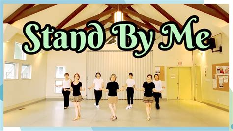 Tutorial Line Dance Stand by Me 的图像结果