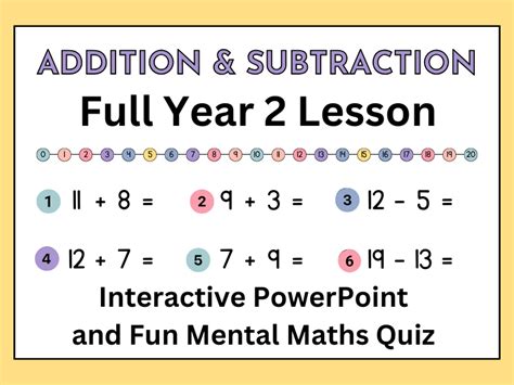 Image result for Year2 Week 2 Maths Lesson