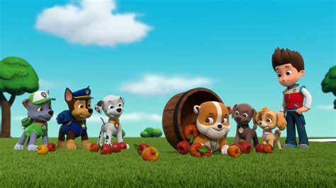 Watch PAW Patrol Season 8 Episode 12: Pups Stop a Super Shaker/Pups ...