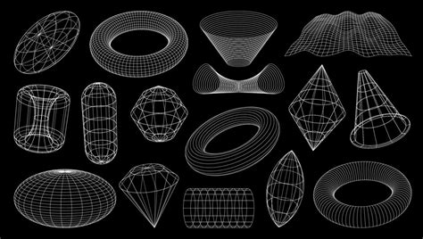 Image result for Plus 3D Shapes