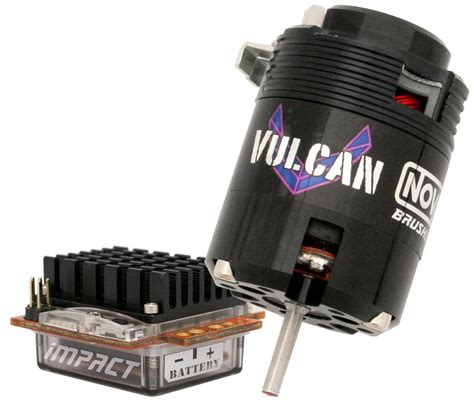 Buy Novak 3156 Impact/Vulcan Mod 7.5T Race Combo Online at Low Prices ...