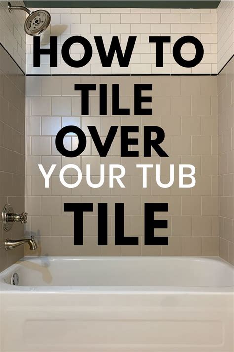 Image result for How to Tile Over Ceramic Tile