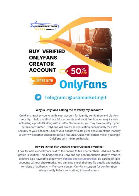 PPT - Best Way To Buy Veried OnlyFans Creator Account PowerPoint ...