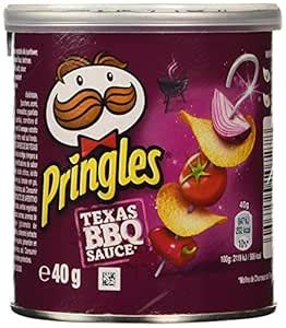 Pringles BBQ, 40G : Amazon.in: Grocery & Gourmet Foods