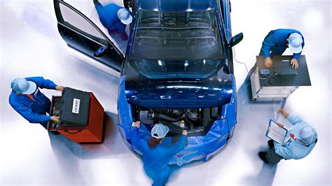 DENSO MANUFACTURING TENNESSEE, INC. | Group Companies | Who we are | DENSO US/Canada Website