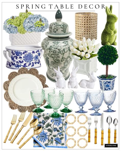 Image result for Bulk Spring Table Decor