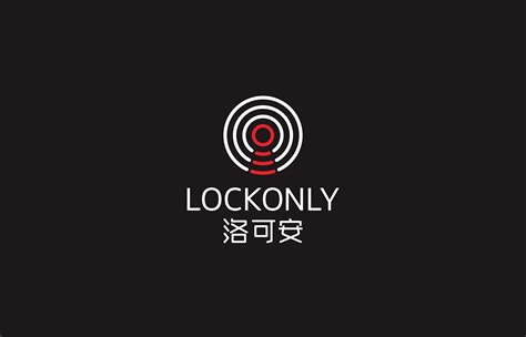 洛可安智能锁品牌形象设计logo设计_深圳和图品牌设计-站酷ZCOOL