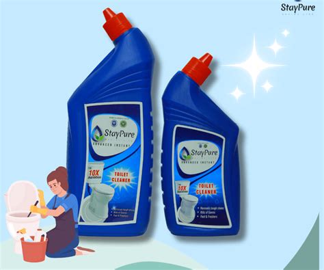 Toilet – Stay Pure - Saving Life