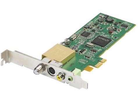 ATI TV Wonder HD 600 PCIE PC TV Tuner : Amazon.in: Computers & Accessories