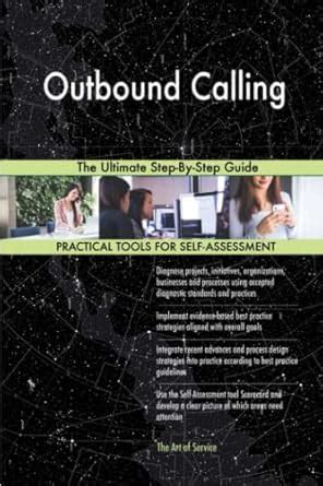 Buy Outbound Calling The Ultimate Step-By-Step Guide Book Online at Low ...