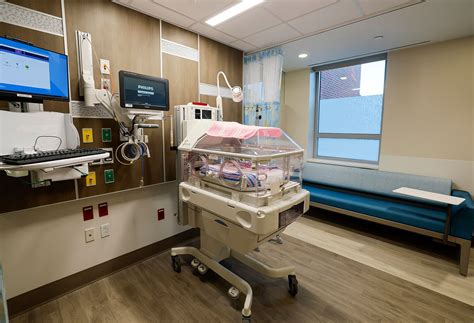 South Shore University Hospital opens new neonatal intensive care unit ...