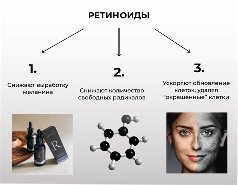 Ретинол для лица: как правильно использовать?
