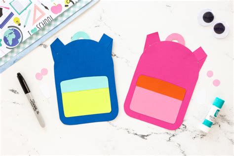 Image result for How to Make Paper Backpack