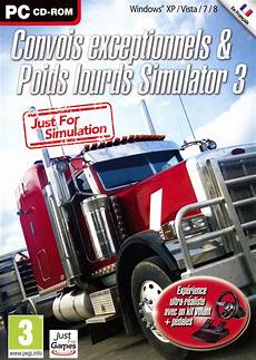 jeux de poids lourds convois exceptionnels et poids lourds simulator 3 sur pc jeux de poids lourds convois exceptionnels et poids lourds simulator 3 sur pc