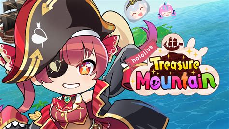 BeXide annonce le jeu de puzzle 3D Hololive Treasure Mountain pour PC ...