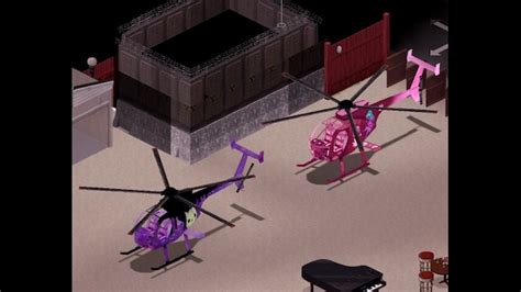 Coot's Flight Mod for Project Zomboid - ProjectZomboidMods.com