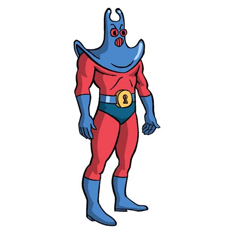 Man Ray | Villainous Season 2 Wiki | Fandom