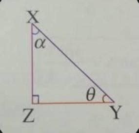 name the hypotenuse adjacent sides and opposite sides of the angle in ...