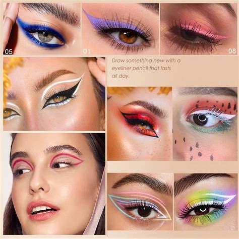 Rezultat imagine pentru Eyeliner Pencil Tutorial