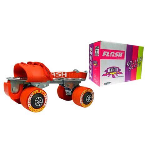 Flash Tenacity Baby Roller Skates – Sportswing.in