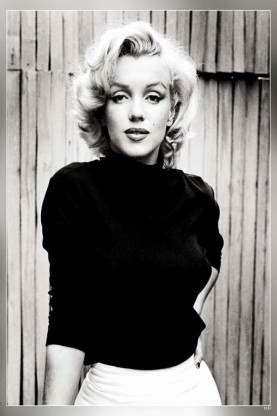 Marilyn Monroe American Actress Model And Singer The Most Popular Sex ...