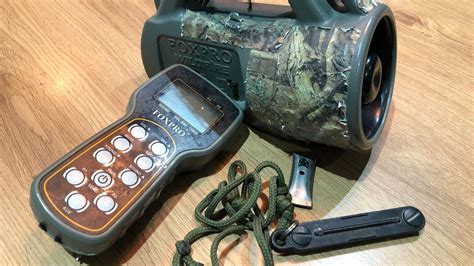 Top tips for calling in foxes - Rifle Shooter