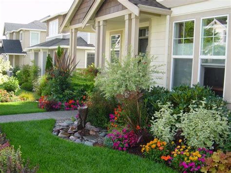 Landscaping Around House Inspiring Ideas That Create Beautiful And ...