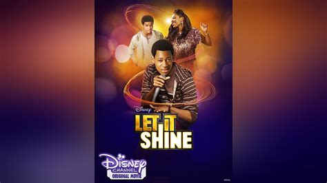 Let It Shine Movie Poster