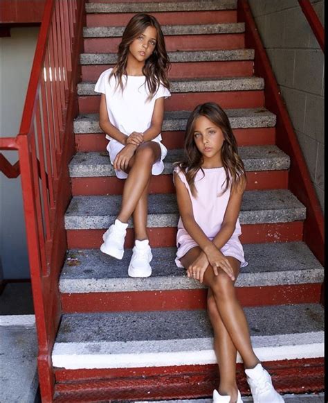 The Clements Twins' Ava Marie Clements Age, Net Worth, Height and ...